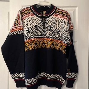 Dale of Norway Vintage Wool Sweater